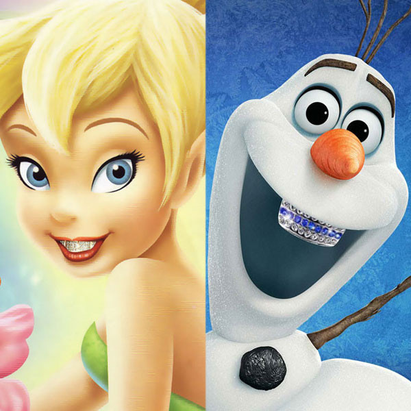 Photos from Disney Characters With Grills