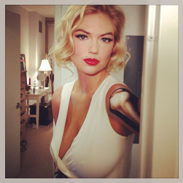 Kate Upton Gets Sexy Face-Framing Haircut—See the Pic! E! Online