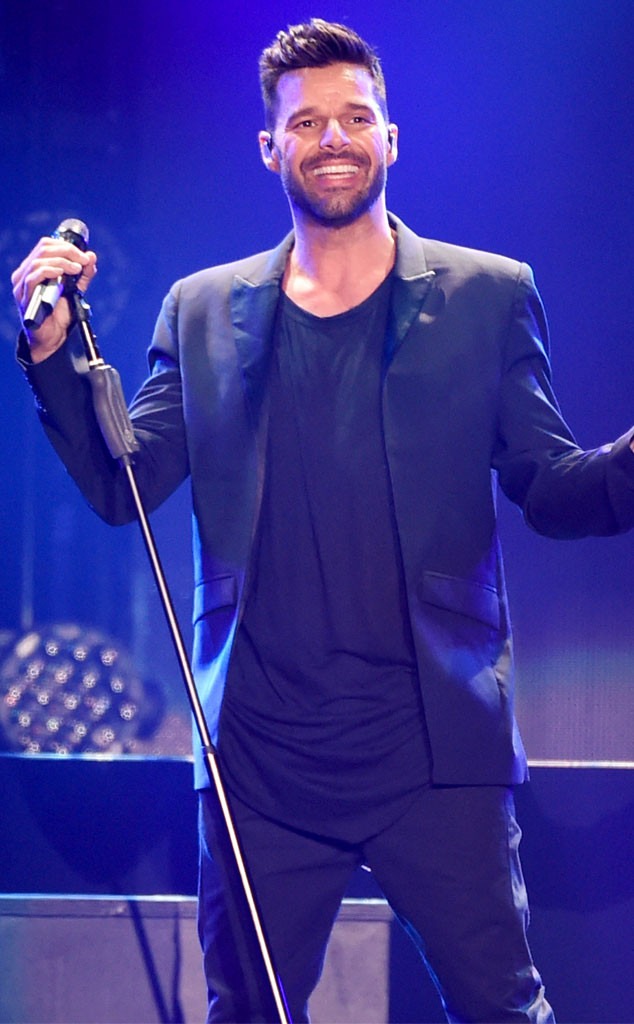 Ricky Martin