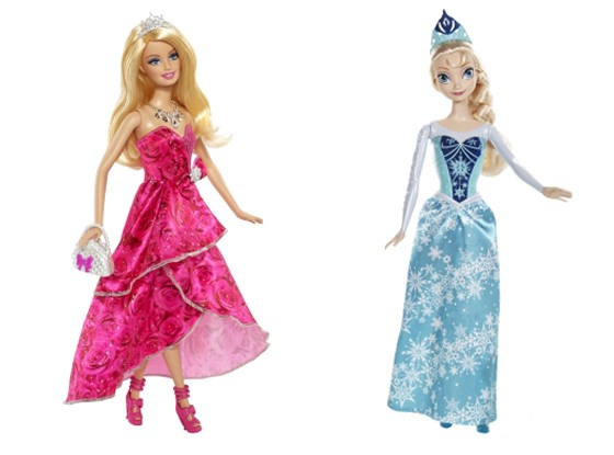 elsa barbie elsa barbie elsa