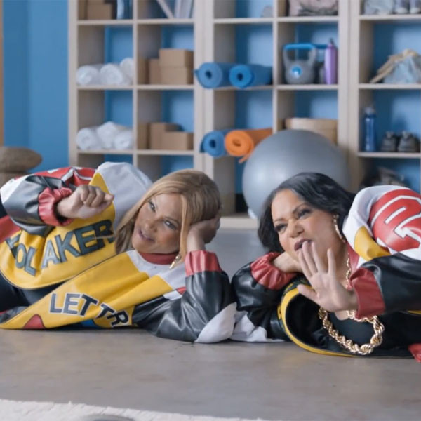 SaltNPepa Can Still 'Push It' in Hilarious New Commercial E! Online