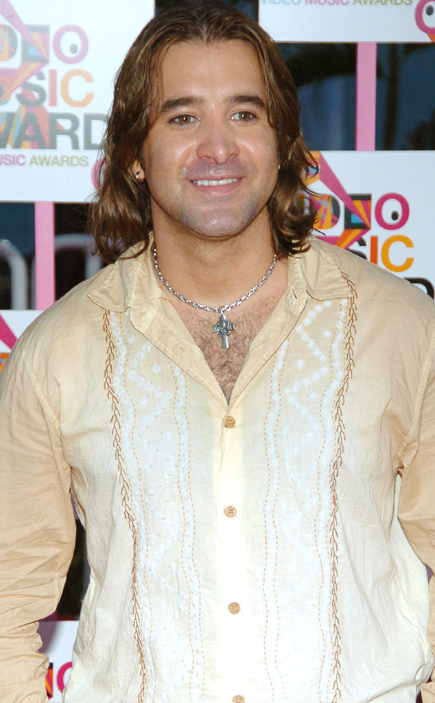 Creeds Scott Stapp Says Hes Broke And Living In A Holiday Inn Alleges A Lot Of Money Was