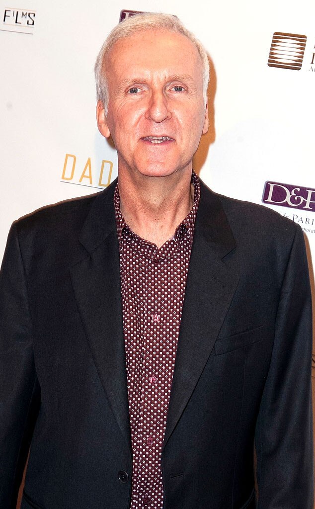 Next photo of James Cameron