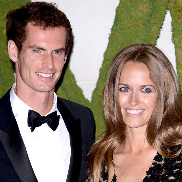 Andy Murray & Wife Kim Sears Expecting First Baby