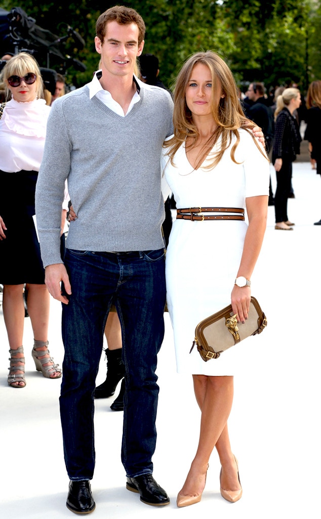 Andy Murray Is Engaged Tennis Star To Wed Kim Sears E Online Andy Murray Is Engaged Tennis Star To Wed Kim Sears E Online