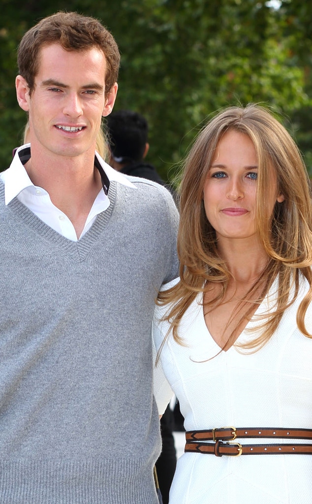 Andy Murray, Kim Sears