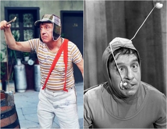 Chaves, Chapolin
