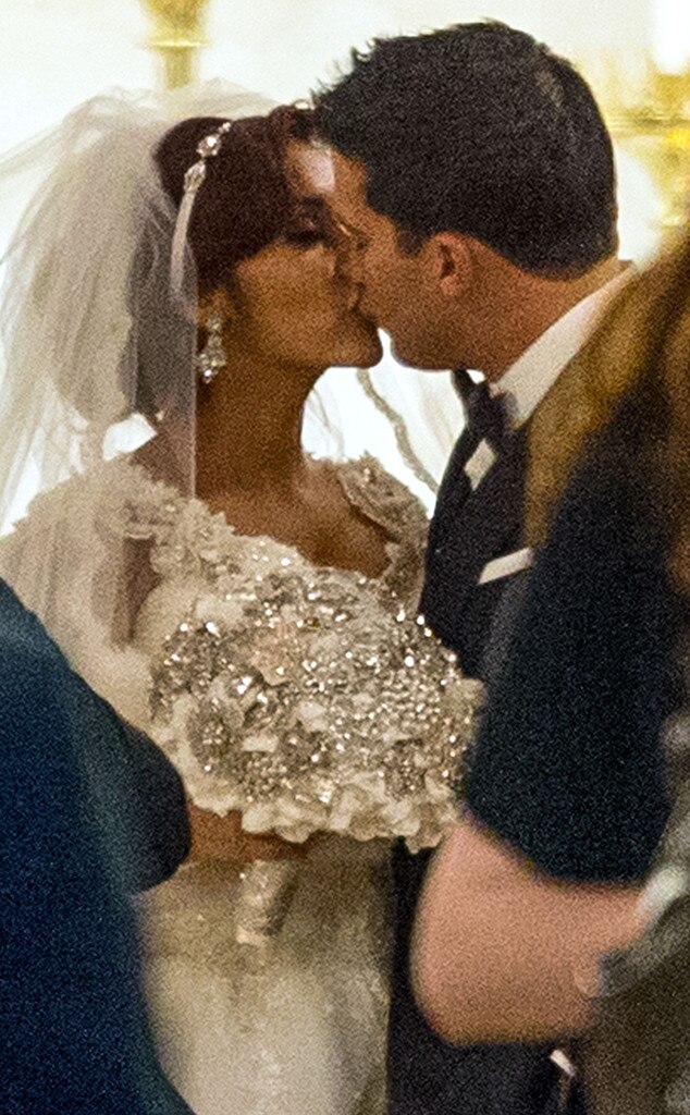 Nicole Polizzi Wedding Dress