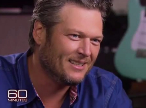 Blake Shelton, 60 Minutes