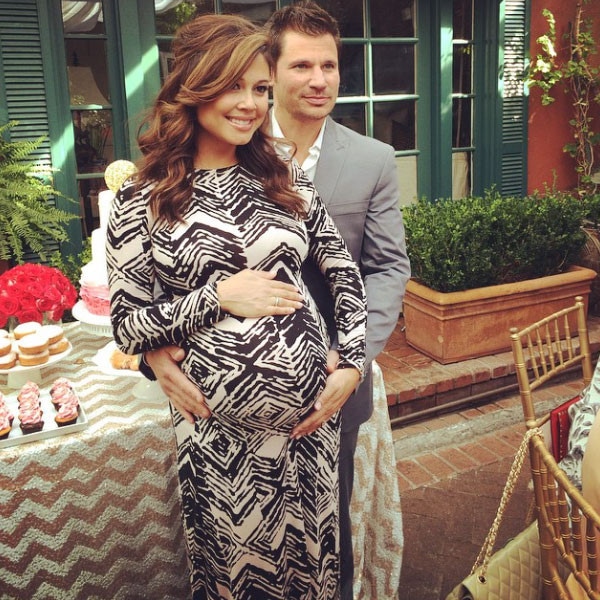 Vanessa Lachey, Nick Lachey, Instagram