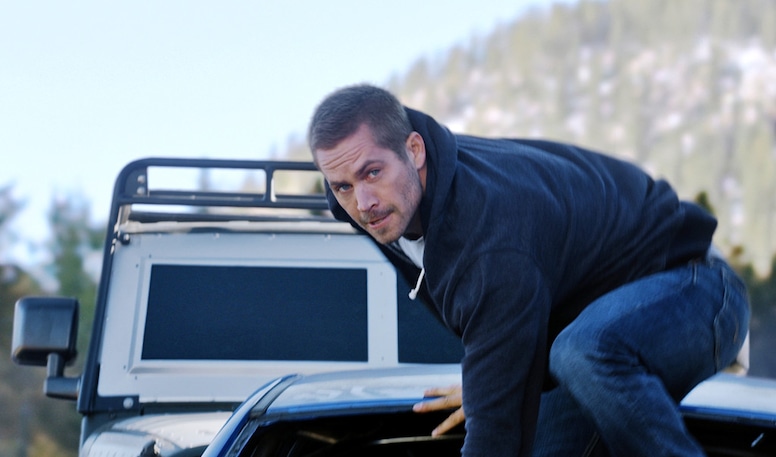 Furious 7, Paul Walker