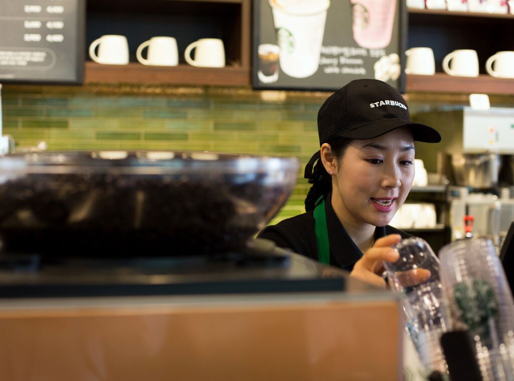 Starbucks Just Banned Its Baristas From Wearing What?!