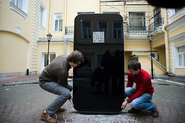 Steve Jobs, Rusia
