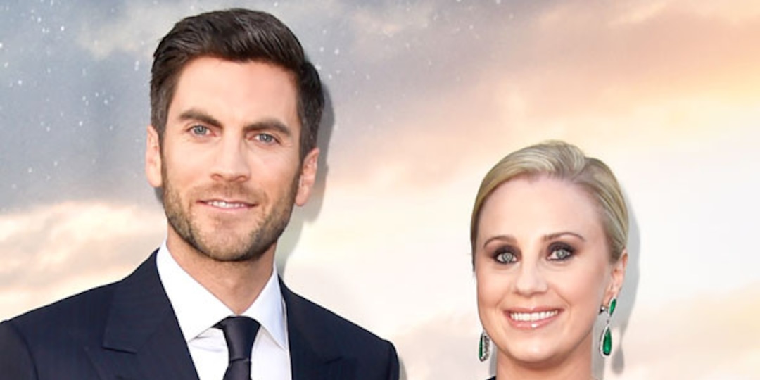 Surprise! Wes Bentley Is a Dad Again!