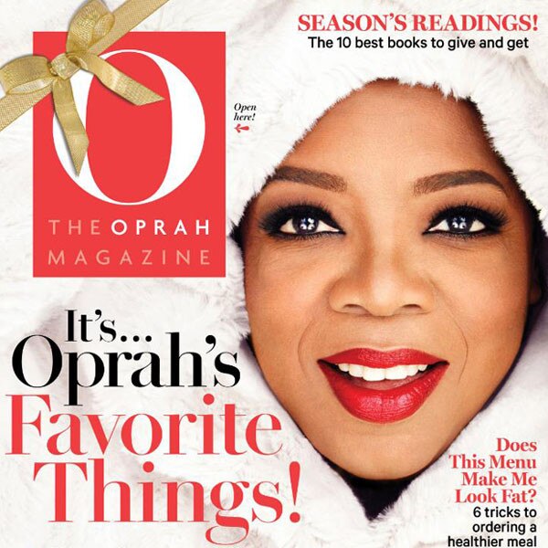 Oprah’s Favorite Things—See What Made Her 2014 List! - E! Online