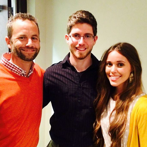 Kirk Cameron Was A Guest At Jessa Duggar S Wedding Get The Details E Online