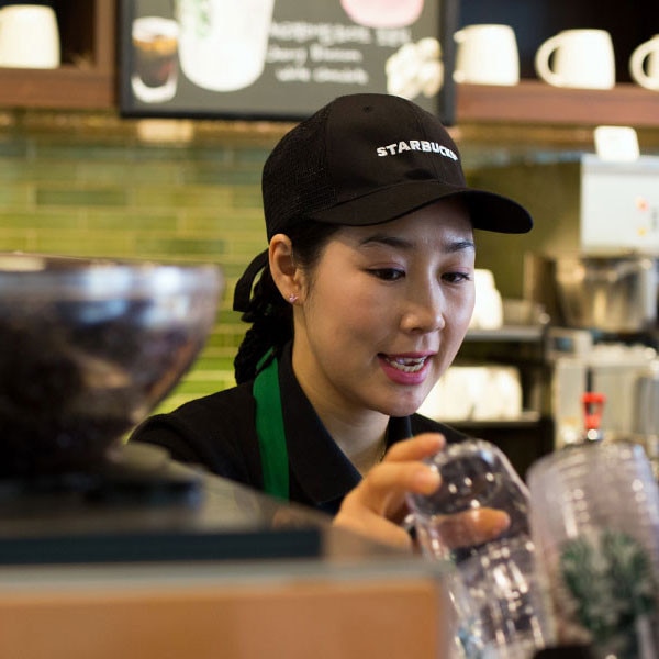 Starbucks Just Banned Its Baristas From Wearing What?!