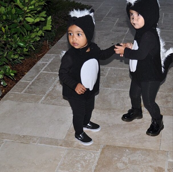 Little Stinkers! from Keeping Up With the Kardashian Family | E! News