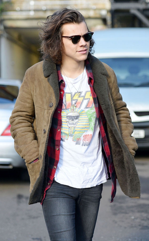 Harry Styles from The Big Picture: Today's Hot Photos | E! News