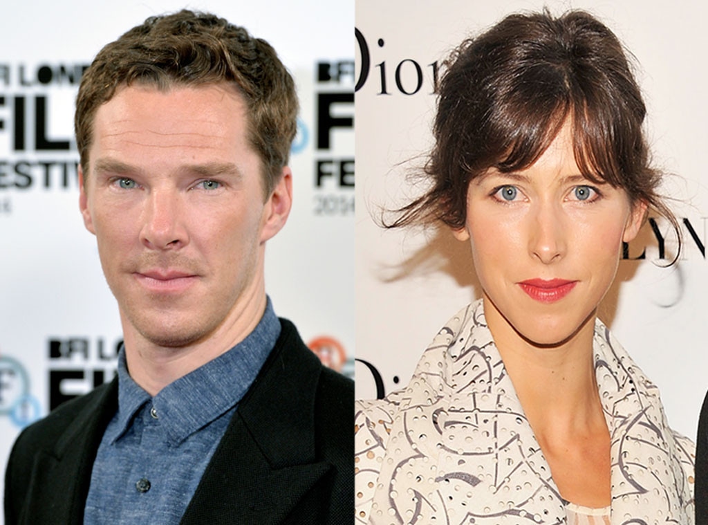 Benedict Cumberbatch, Sophie Hunter