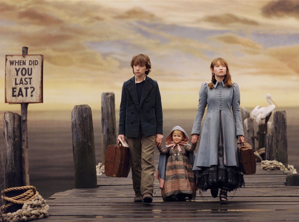 Netflix Is Turning Lemony Snicket's A Series of Unfortunate Events