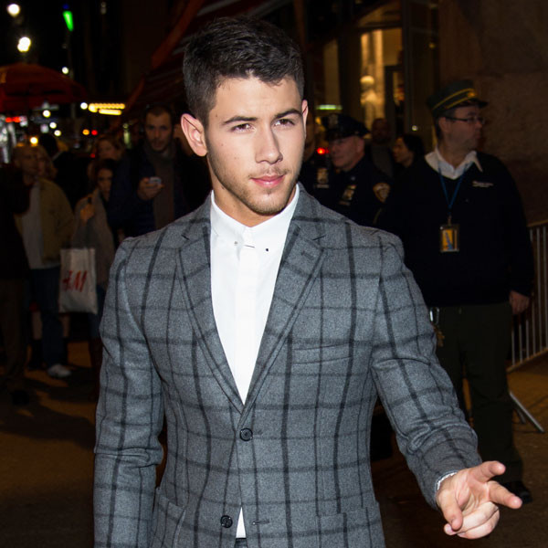 Nick Jonas