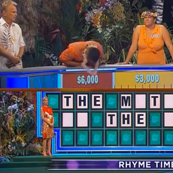 This Wheel Of Fortune Contestant Made The Biggest Mistake Ever E Online