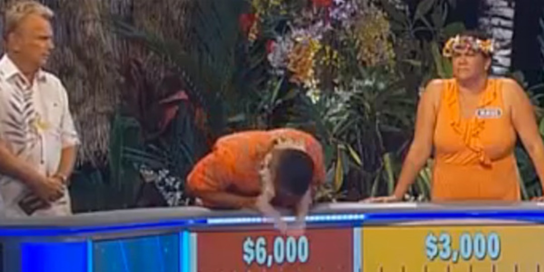 This Wheel Of Fortune Contestant Made The Biggest Mistake Ever E Online This Wheel Of Fortune Contestant Made The Biggest Mistake Ever E Online
