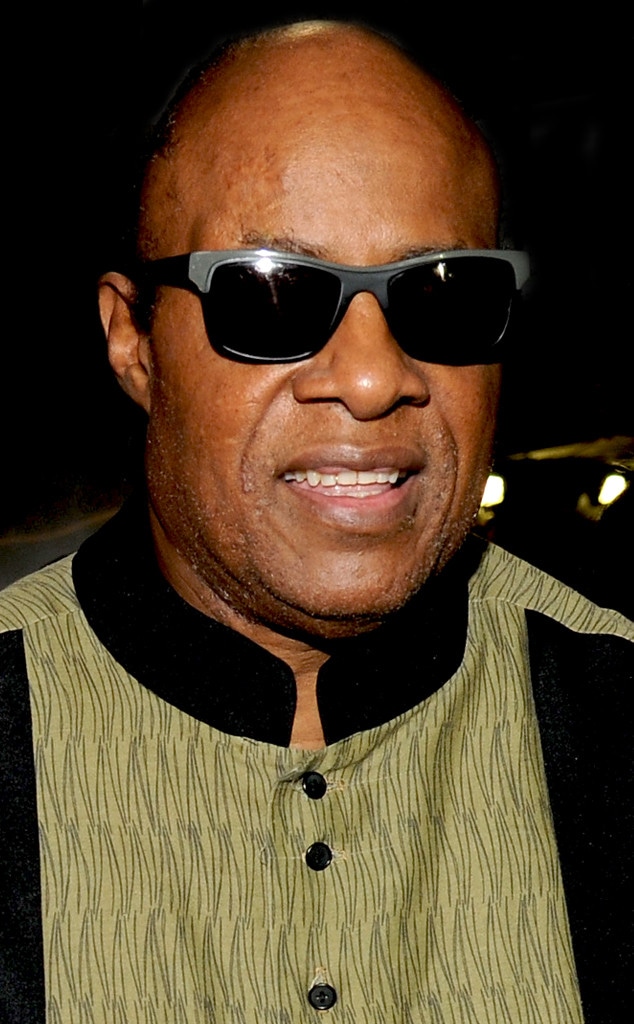 Stevie Wonder