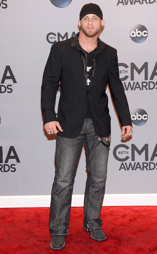 Brantley Gilbert, CMA Awards