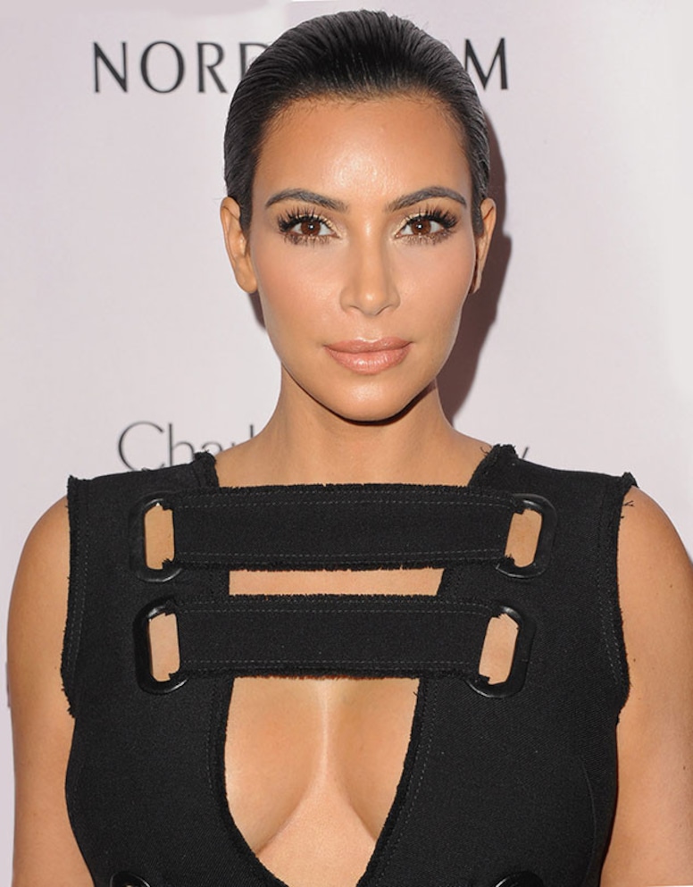 Kardashian, Jenner, Super Face, Kim Kardashian Face