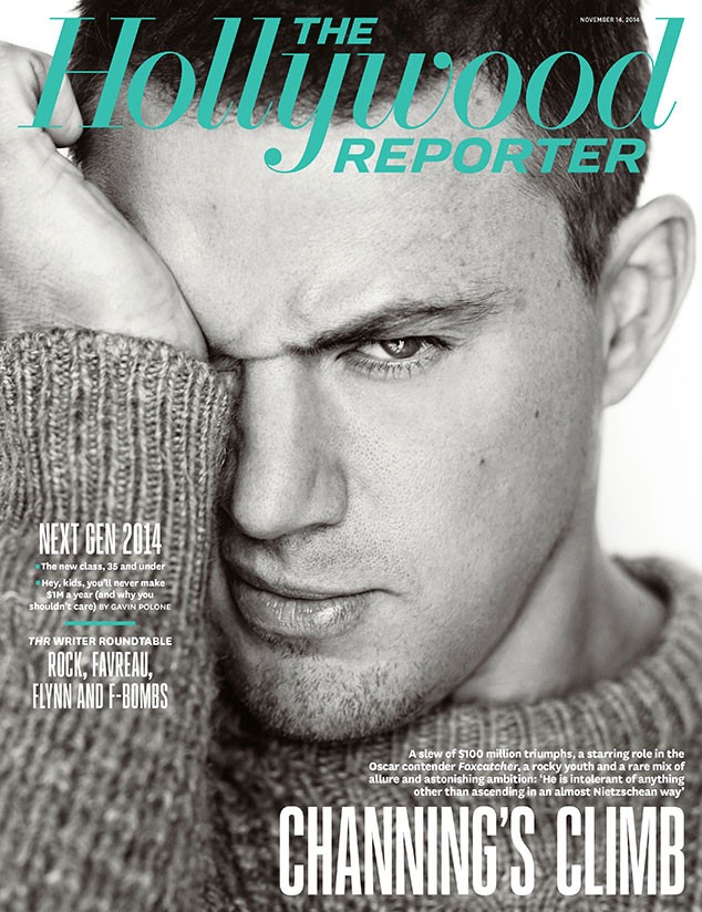 Channing Tatum Admits to Past Drug Use, Calls Divorce Rumors Bulls--t ...