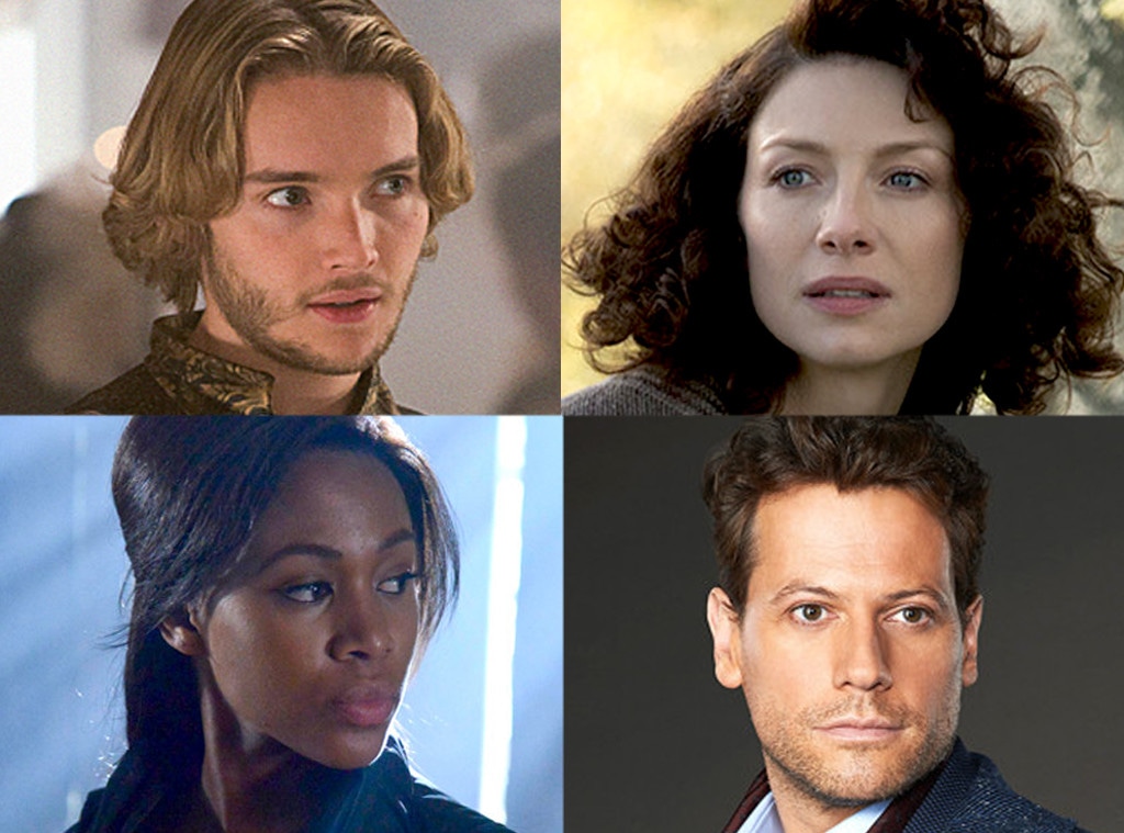 Fall TV Obsessions