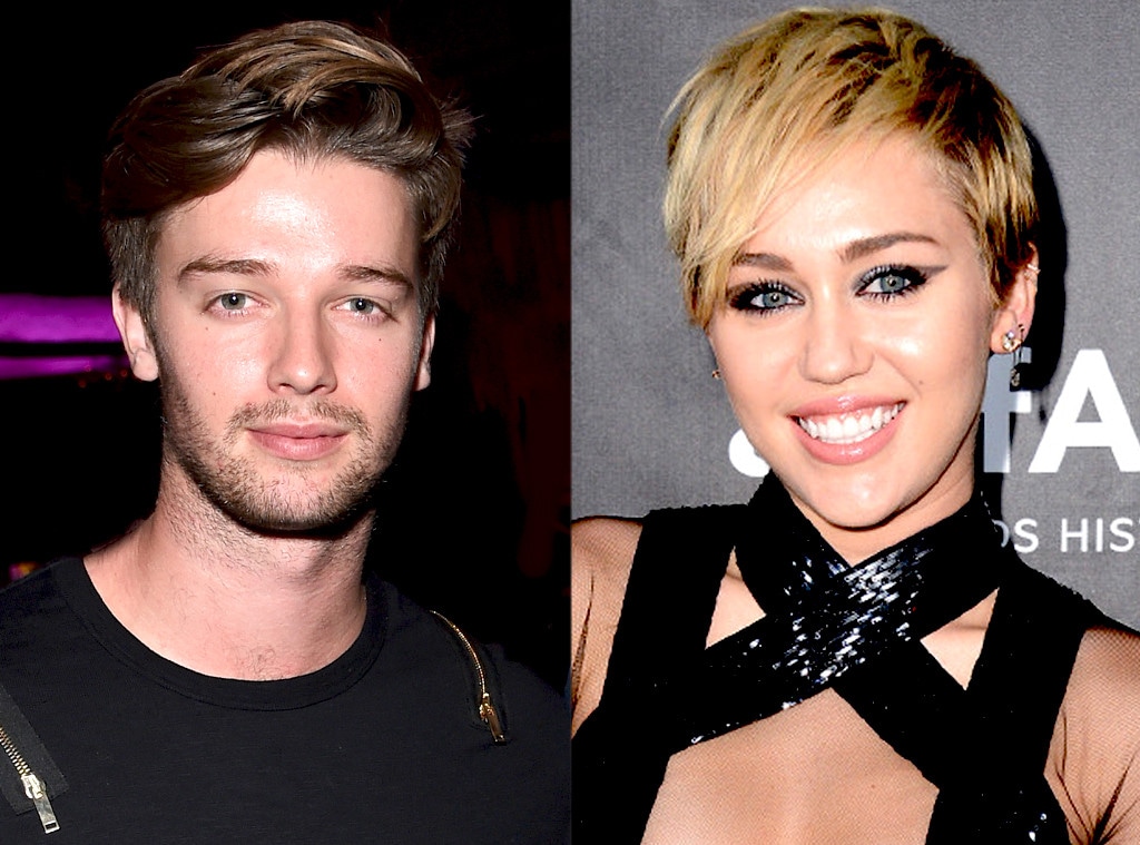 Miley Cyrus, Patrick Schwarzenegger