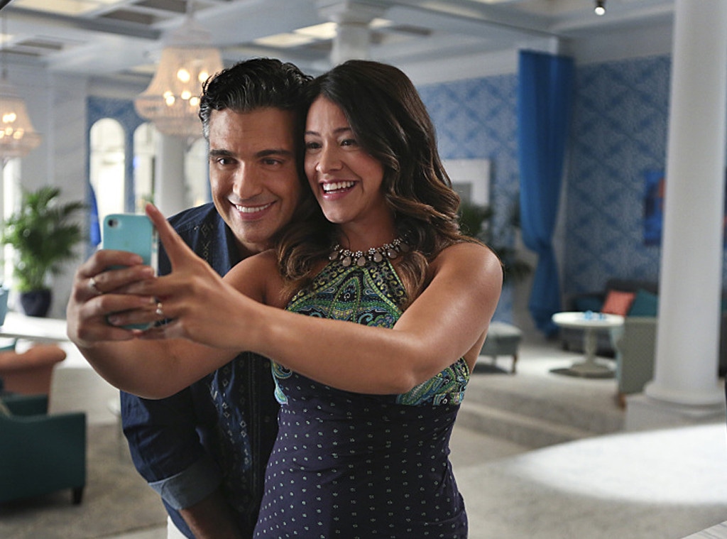 Jane The Virgin, Jaime Camil, Gina Rodriguez