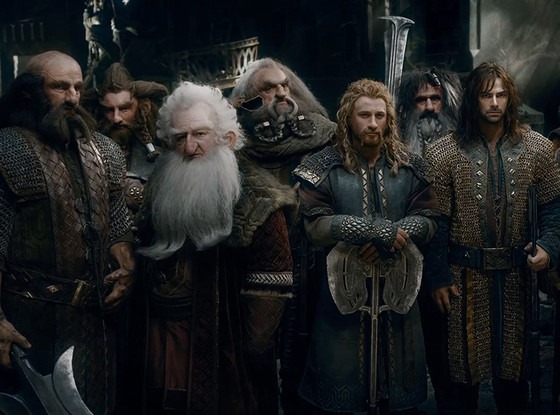 The Final Hobbit Trailer Is Here: Watch! | E! News