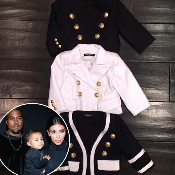 North West S Wardrobe Is Better Than Yours E News Uk