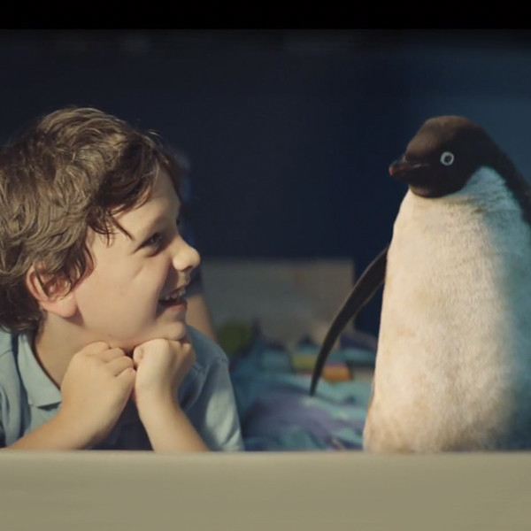 Watch the Most Adorable Christmas Commercial Ever