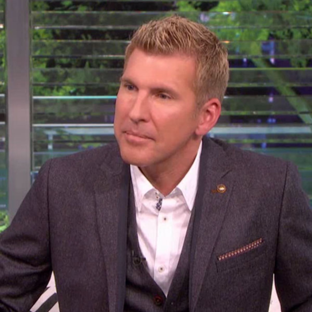 Exclusive: Todd Chrisley Rates SAG Awards Red Carpet Looks! - E! Online
