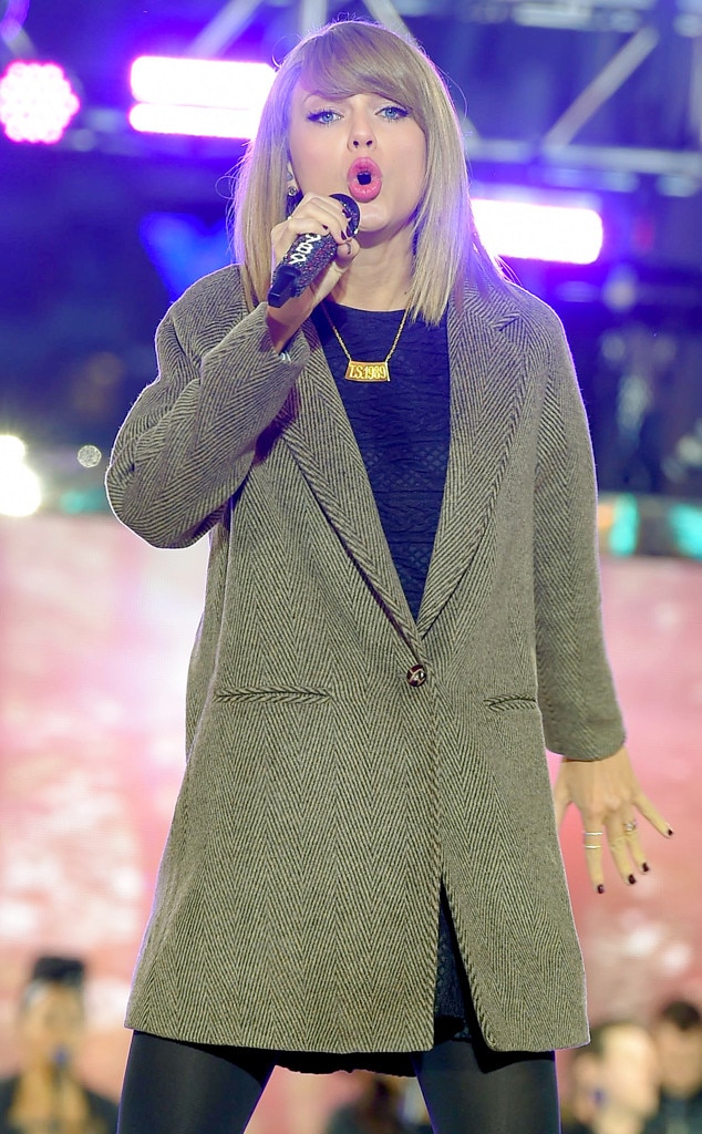 Taylor Swift Coat