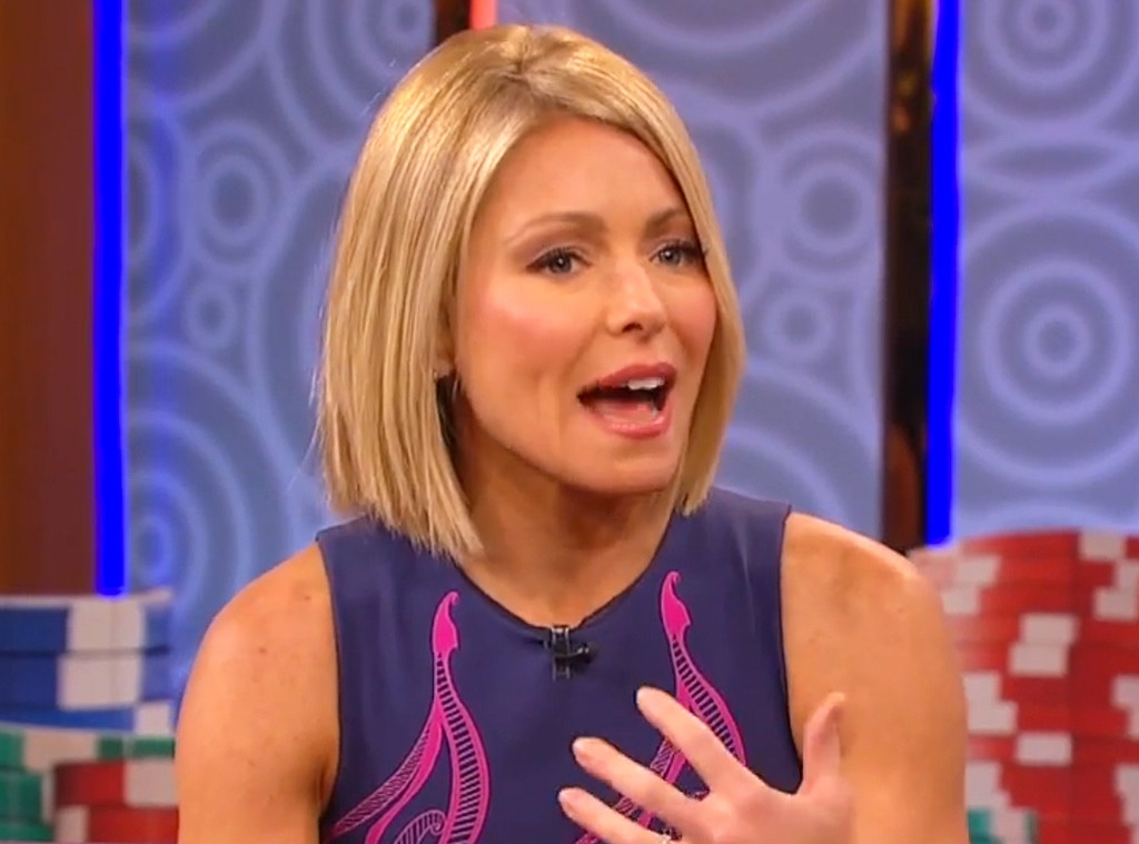 Kelly Ripa,