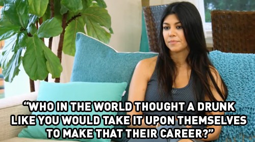 11 Moments That Gave Us Anxiety On Kourtney And Khloé Take E News