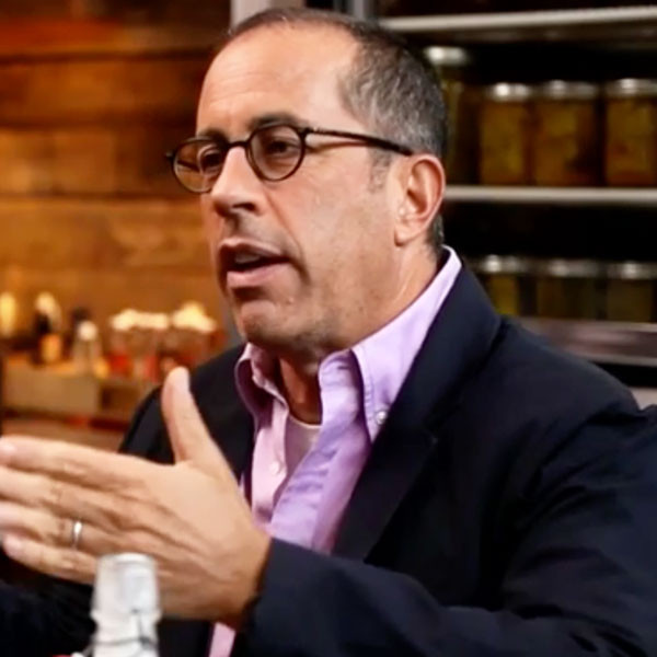 Jerry Seinfeld Backtracks "I Don't Have Autism" E! Online CA