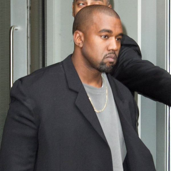 Kanye: ''Not Smiling Makes Me Smile,'' Plus He Talks God and Fashion ...
