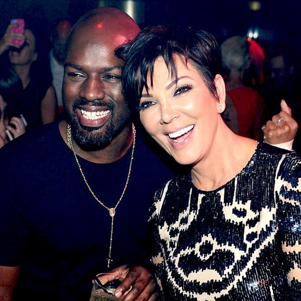 Kris Jenner Celebrates B-Day With Corey Gamble