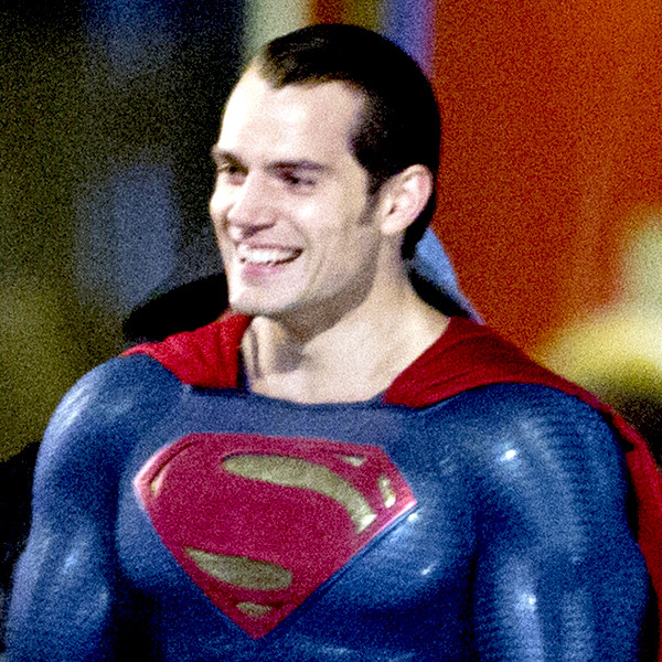 Henry Cavill's Hair in 2003 Was Beyond Spectacular—Look!