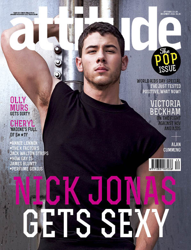Nick Jonas Gay Full Sex - Nick Jonas y el sexo: â€œEs una parte importante de una vida saludableâ€ (+  Fotos) - E! Online Latino - MX