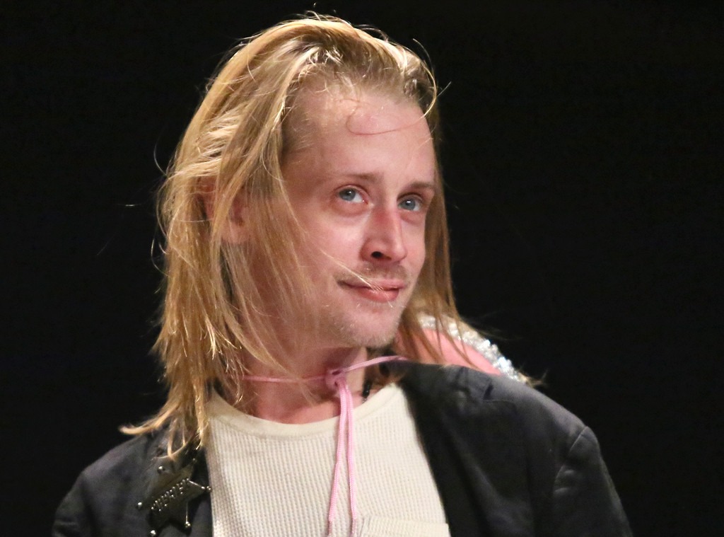 Macaulay Culkin