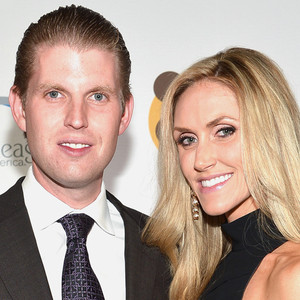 Eric Trump, Donald Trump's Son, Marries Lara Yunaska—Check Out Details ...