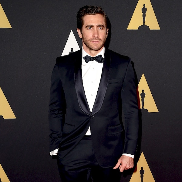 Jake Gyllenhaal from 2014 Governors Awards | E! News